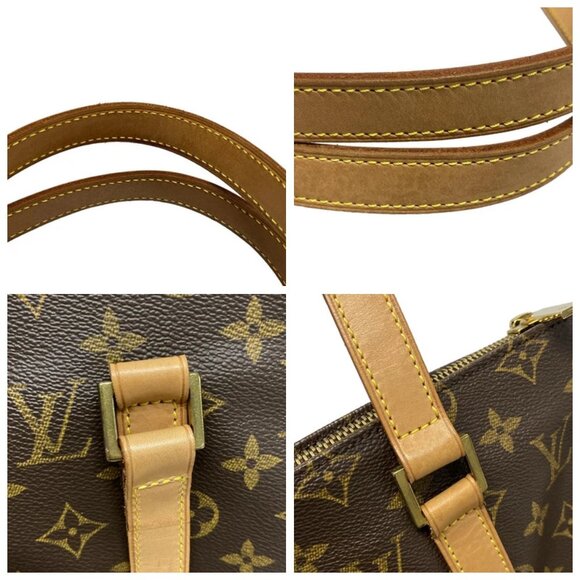 LOUIS VUITTON Cabas Piano Monogram - Shoulder Bag 788-082325 - Picture 8 of 14